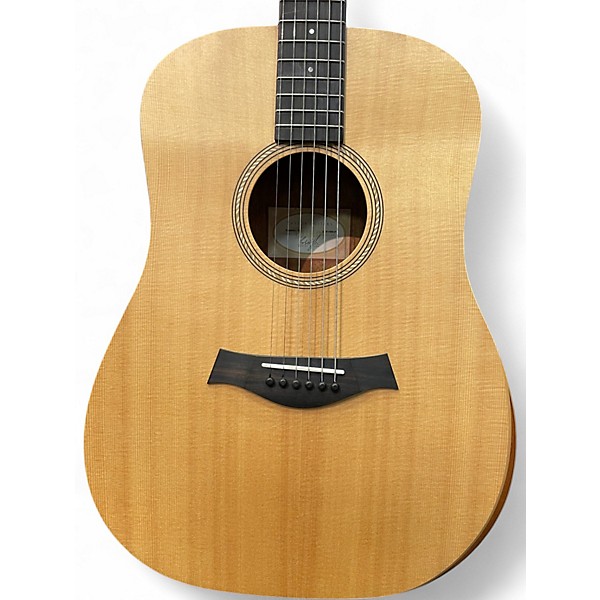 Used Taylor Academy 10 lefty Natural Acoustic Guitar