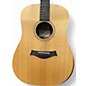 Used Taylor Academy 10 lefty Natural Acoustic Guitar