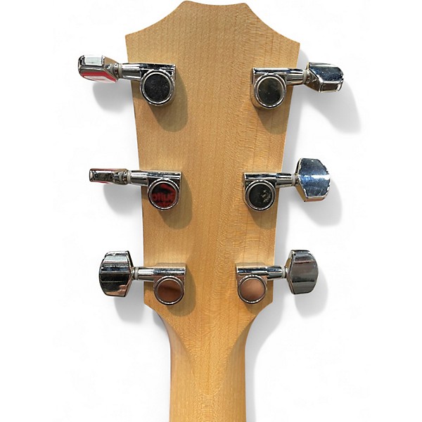 Used Taylor Academy 10 lefty Natural Acoustic Guitar