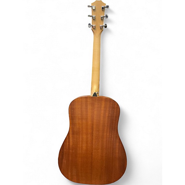 Used Taylor Academy 10 lefty Natural Acoustic Guitar