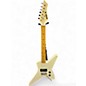 Used Series 10 Star MIK Antique White Solid Body Electric Guitar thumbnail