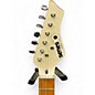 Used Series 10 Star MIK Antique White Solid Body Electric Guitar
