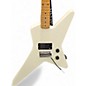 Used Series 10 Star MIK Antique White Solid Body Electric Guitar