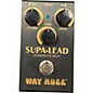 Used Way Huge Electronics Supa Lead MkIII Effect Pedal thumbnail