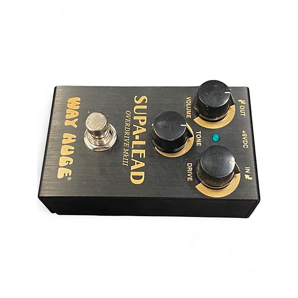 Used Way Huge Electronics Supa Lead MkIII Effect Pedal