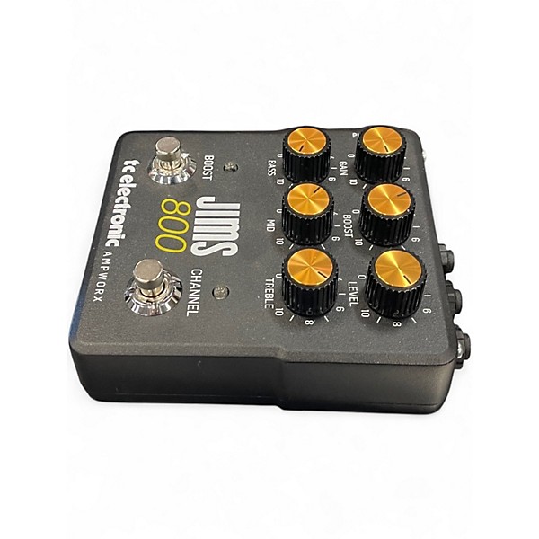 Used TC Electronic Jims800 Effect Pedal
