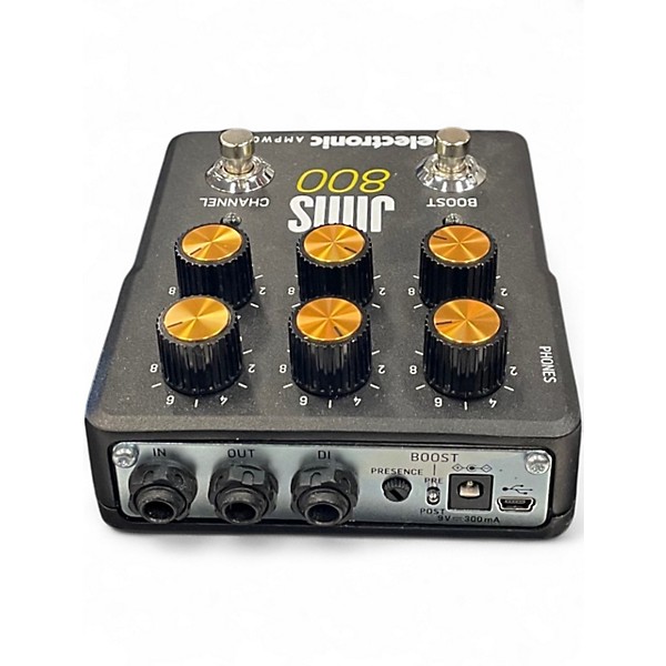 Used TC Electronic Jims800 Effect Pedal