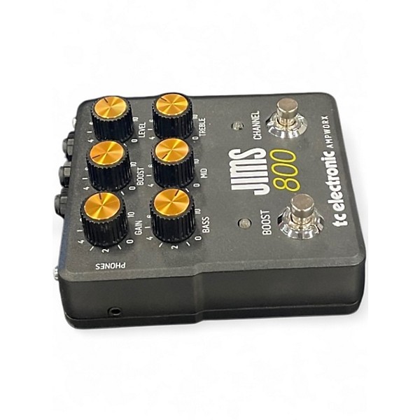 Used TC Electronic Jims800 Effect Pedal