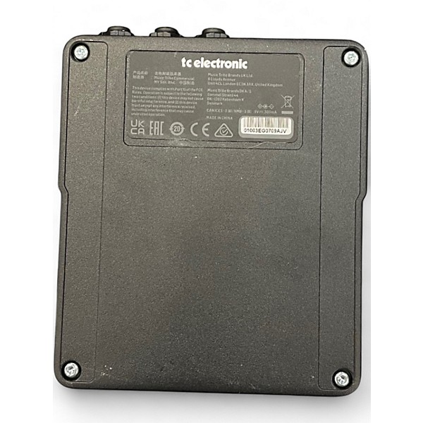 Used TC Electronic Jims800 Effect Pedal