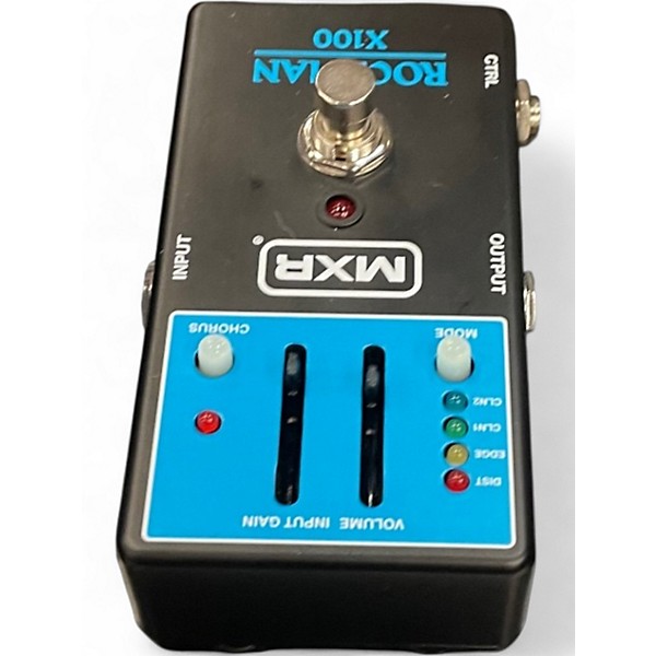Used MXR X100 Effect Pedal
