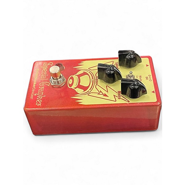 Used EarthQuaker Devices Special Cranker Effect Pedal