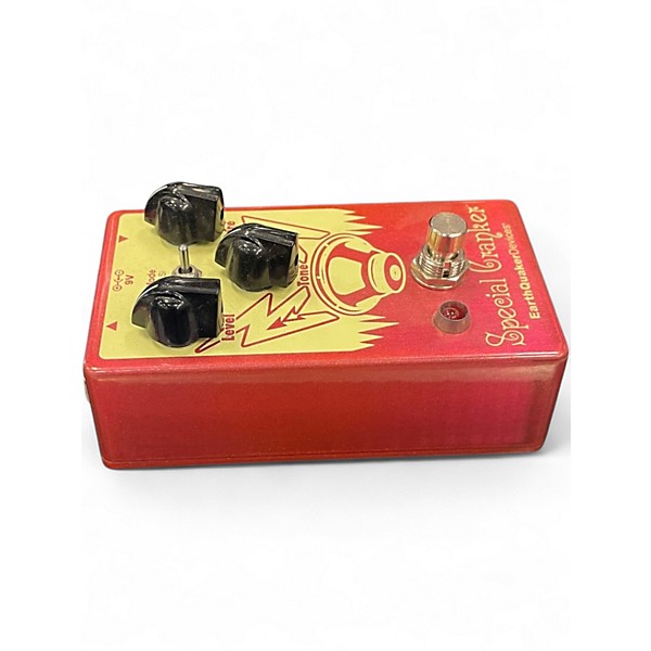 Used EarthQuaker Devices Special Cranker Effect Pedal