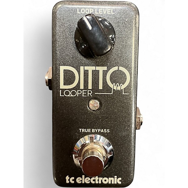 Used TC Electronic Ditto Looper Pedal