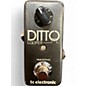Used TC Electronic Ditto Looper Pedal thumbnail