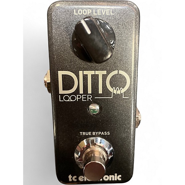 Used TC Electronic Ditto Looper Pedal