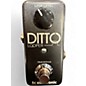 Used TC Electronic Ditto Looper Pedal