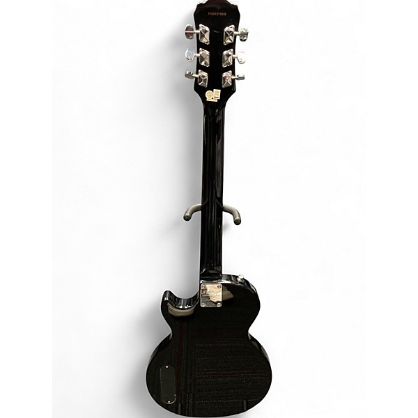 Used Epiphone Les Paul Junior Single Cut 2 Color Sunburst Solid Body Electric Guitar