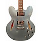 Used Epiphone DAVE GROHL DG-335 Pelham Blue Hollow Body Electric Guitar
