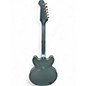 Used Epiphone DAVE GROHL DG-335 Pelham Blue Hollow Body Electric Guitar