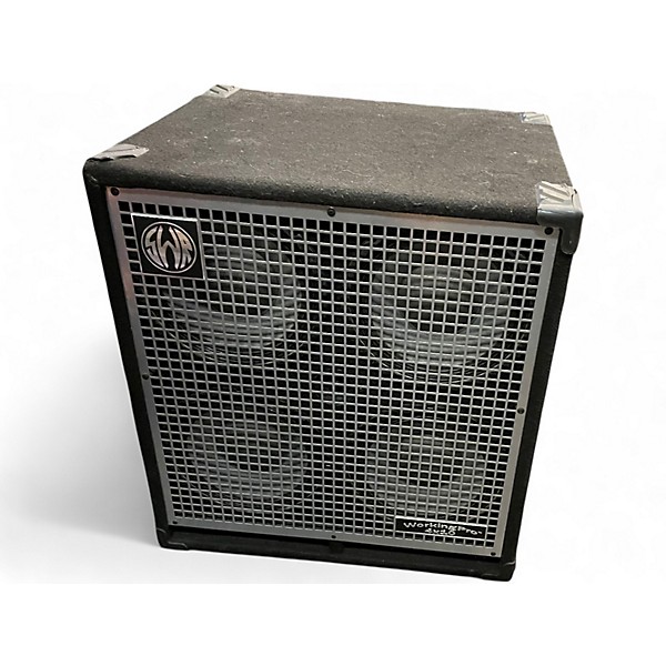 Used SWR WORKING PRO 4X12 Bass Cabinet