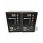 Used KRK ROKIT 5 Studio Monitors Power Amp