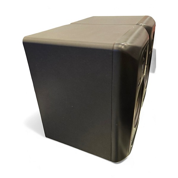 Used KRK ROKIT 5 Studio Monitors Power Amp