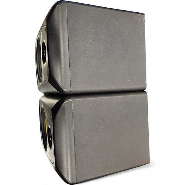 Used KRK ROKIT 5 Studio Monitors Power Amp