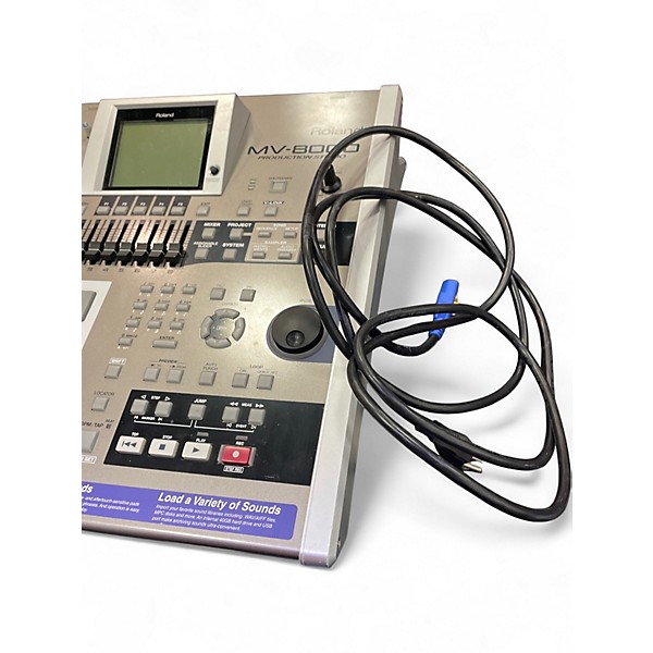 Used Roland MV-8000 Drum Machine | Guitar Center