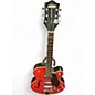 Used Gretsch Guitars G5129 Red Hollow Body Electric Guitar thumbnail