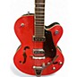 Used Gretsch Guitars G5129 Red Hollow Body Electric Guitar
