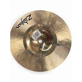 Used Zildjian 9in K Custom Hybrid Splash Cymbal