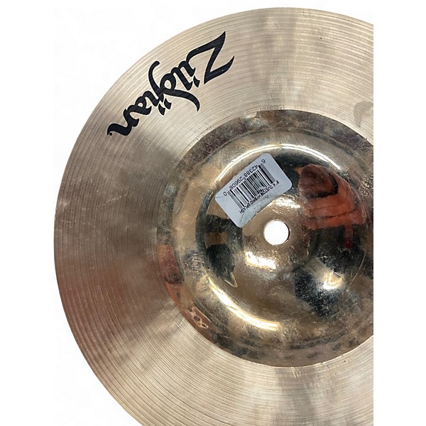 Used Zildjian 9in K Custom Hybrid Splash Cymbal