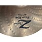 Used Zildjian 20in Z Custom Power Ride Cymbal thumbnail