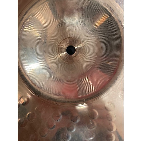 Used Zildjian 20in Z Custom Power Ride Cymbal