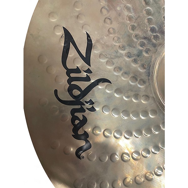 Used Zildjian 20in Z Custom Power Ride Cymbal