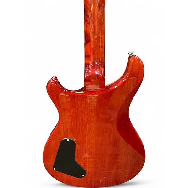 Used PRS PAULS GUITAR Amber Solid Body Electric Guitar