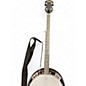 Used Washburn B8K 2 Tone Sunburst Banjo