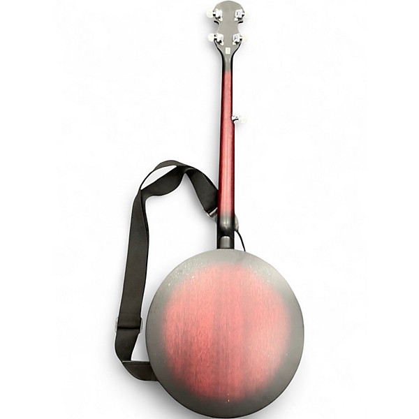 Used Washburn B8K 2 Tone Sunburst Banjo