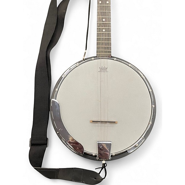 Used Washburn B8K 2 Tone Sunburst Banjo