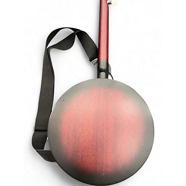 Used Washburn B8K 2 Tone Sunburst Banjo