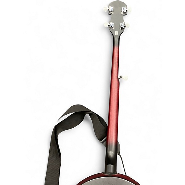 Used Washburn B8K 2 Tone Sunburst Banjo