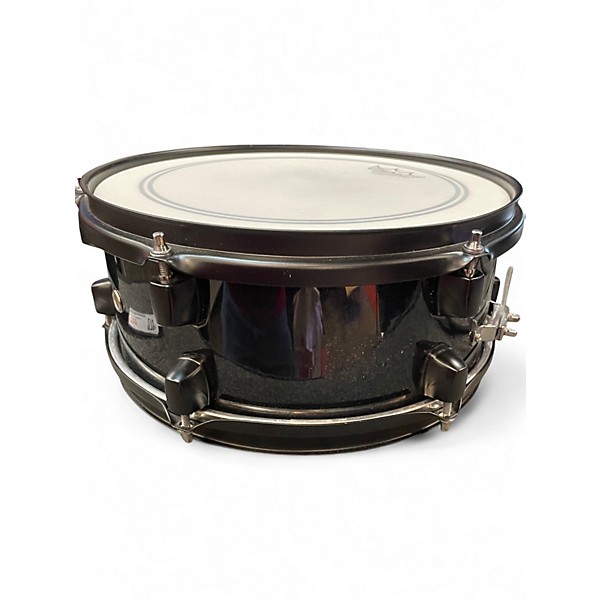 Used Ludwig 4X12 Breakbeats By Questlove Snare Black Drum