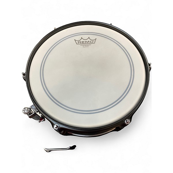 Used Ludwig 4X12 Breakbeats By Questlove Snare Black Drum