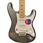 Used Fender USA Eric Clapton Stratocaster Pewter Solid Body Electric Guitar thumbnail