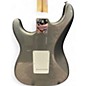 Used Fender USA Eric Clapton Stratocaster Pewter Solid Body Electric Guitar