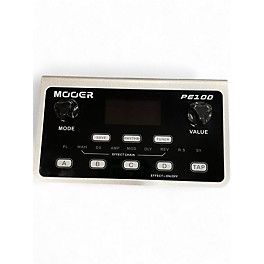 Used Mooer PE100 Effect Processor