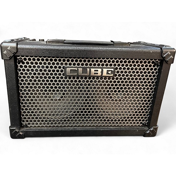 Used Roland Cube Street Guitar Combo Amp