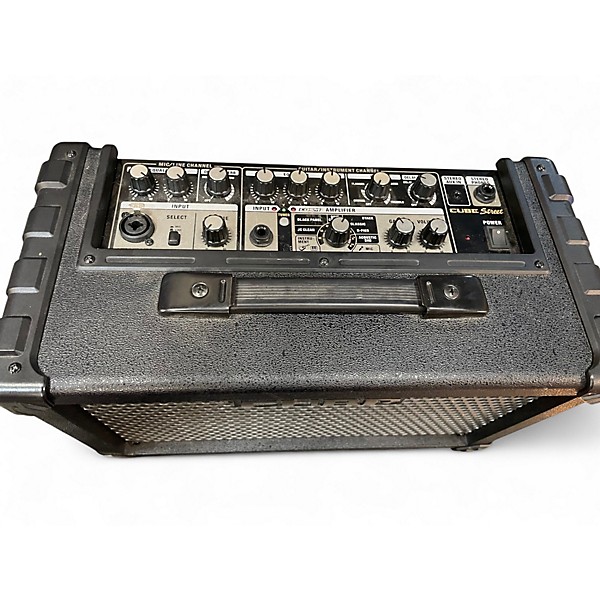 Used Roland Cube Street Guitar Combo Amp