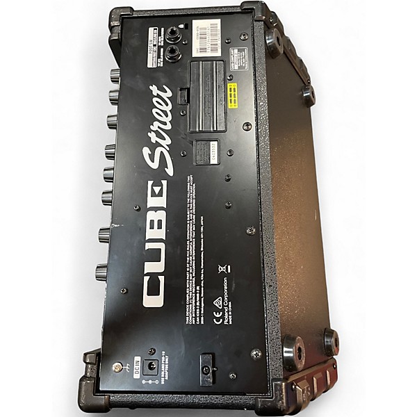 Used Roland Cube Street Guitar Combo Amp