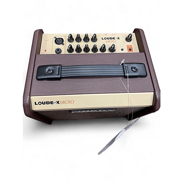 Used Fishman PROLBT500 LOUDBOX MINI Battery Powered Amp